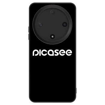 Hülle für Honor Magic6 Lite 5G - Picasee - new logo - white