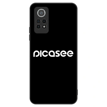 Hülle für Xiaomi Redmi Note 12 Pro 4G - Picasee - new logo - white