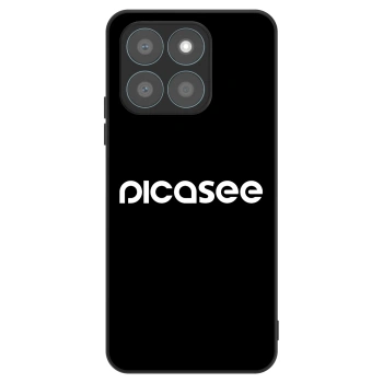 Hülle für Honor X8b - Picasee - new logo - white
