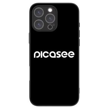Picasee ULTIMATE CASE für Apple iPhone 16 Pro Max - Picasee - new logo - white