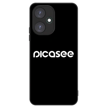 Hülle für Xiaomi Redmi 13C 5G - Picasee - new logo - white