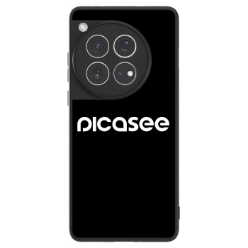 Picasee ULTIMATE CASE für OnePlus 12 5G - Picasee - new logo - white