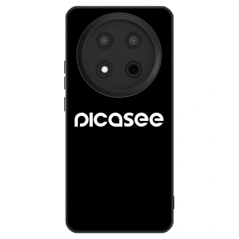 Hülle für Honor Magic7 Lite 5G - Picasee - new logo - white