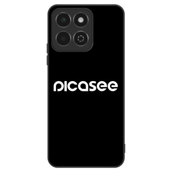 Hülle für Honor 200 Smart 5G - Picasee - new logo - white
