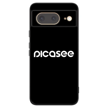 Hülle für Google Pixel 8 - Picasee - new logo - white