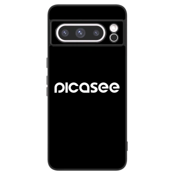Picasee ULTIMATE CASE für Google Pixel 8 Pro - Picasee - new logo - white