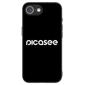 Picasee ULTIMATE CASE MagSafe für Apple iPhone 16e - Picasee - new logo - white