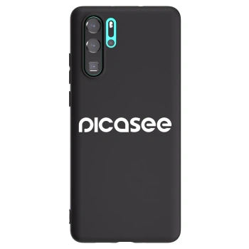 Hülle für Huawei P30 Pro - Picasee - new logo - white