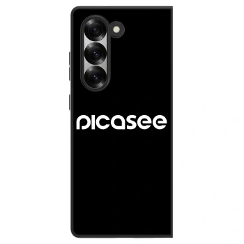 Hülle für Samsung Galaxy Z Fold6 5G - Picasee - new logo - white