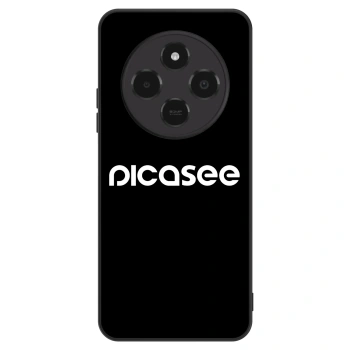 Hülle für Xiaomi Poco C75 - Picasee - new logo - white
