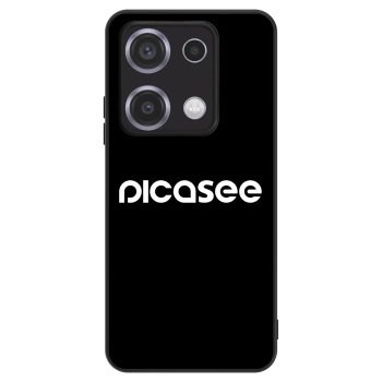 Hülle für Xiaomi Redmi Note 14S - Picasee - new logo - white