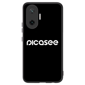 Hülle für Xiaomi Poco F7 5G - Picasee - new logo - white
