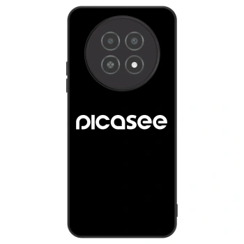 Hülle für Realme 12X - Picasee - new logo - white