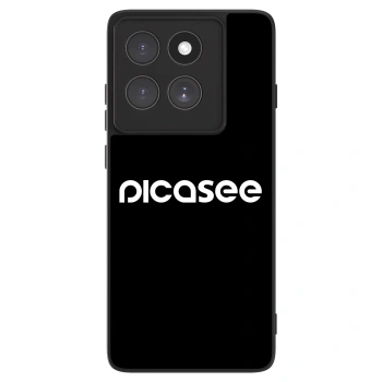 Hülle für Motorola Edge 60 5G - Picasee - new logo - white