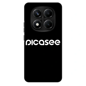 Hülle für Xiaomi Redmi Note 14 Pro+ 5G - Picasee - new logo - white