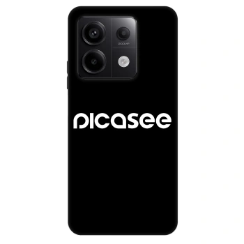 Hülle für Xiaomi Redmi Note 13 Pro 5G - Picasee - new logo - white