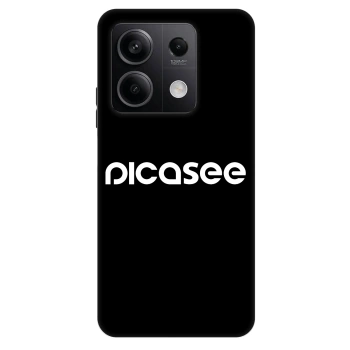 Hülle für Xiaomi Redmi Note 13 5G - Picasee - new logo - white