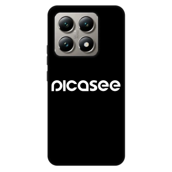 Hülle für Xiaomi 14T - Picasee - new logo - white