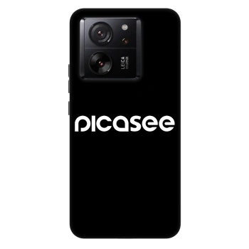 Hülle für Xiaomi 13T - Picasee - new logo - white