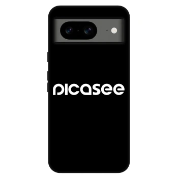 Hülle für Google Pixel 8 Pro - Picasee - new logo - white