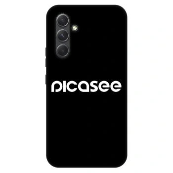 Hülle für Samsung Galaxy A54 5G A546B - Picasee - new logo - white