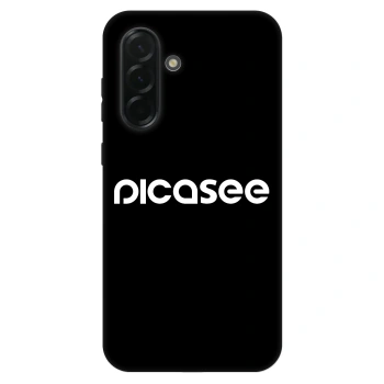Hülle für Samsung Galaxy A36 5G - Picasee - new logo - white