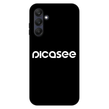 Hülle für Samsung Galaxy A25 A256B 5G - Picasee - new logo - white