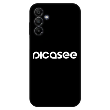 Hülle für Samsung Galaxy A15 A156B 5G - Picasee - new logo - white