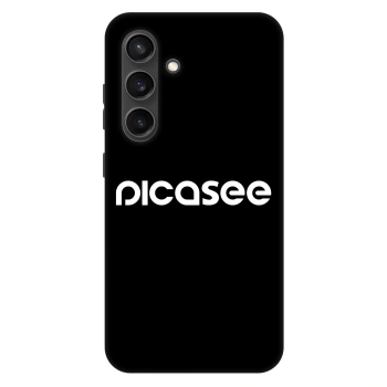 Hülle für Samsung Galaxy S24 S921B 5G - Picasee - new logo - white