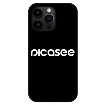 Hülle für Apple iPhone 13 Pro - Picasee - new logo - white
