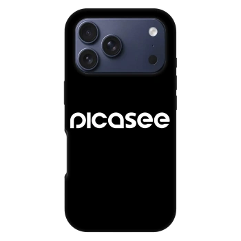Hülle für Apple iPhone 17 Pro - Picasee - new logo - white