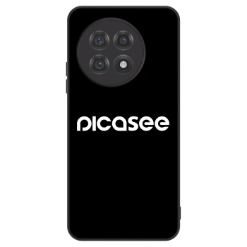 Hülle für OnePlus 13R 5G - Picasee - new logo - white