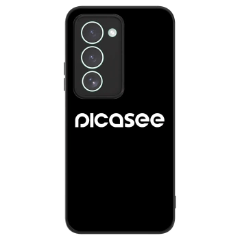 Hülle für Xiaomi Redmi 15 5G - Picasee - new logo - white