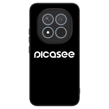 Hülle für Xiaomi Redmi Note 15 Pro+ - Picasee - new logo - white