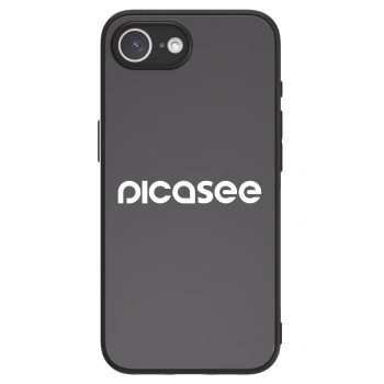Picasee ULTIMATE CASE MagSafe für Apple iPhone 17e - Picasee - new logo - white