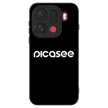 Hülle für OPPO Find X9 Pro - Picasee - new logo - white