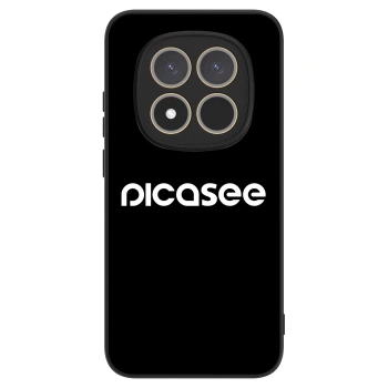 Hülle für Xiaomi Redmi Note 15 Pro 5G - Picasee - new logo - white
