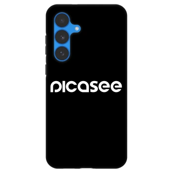 Picasee Fashion Case für Samsung Galaxy S25 FE 5G - Picasee - new logo - white