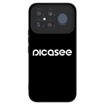 Hülle für Xiaomi Poco F8 Ultra - Picasee - new logo - white