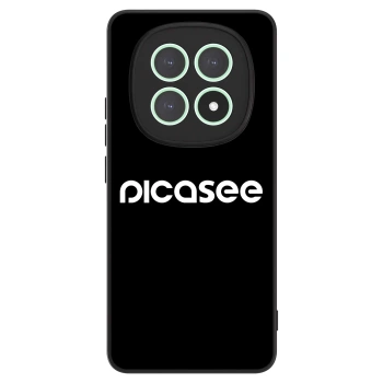 Hülle für Xiaomi Redmi Note 15 5G - Picasee - new logo - white