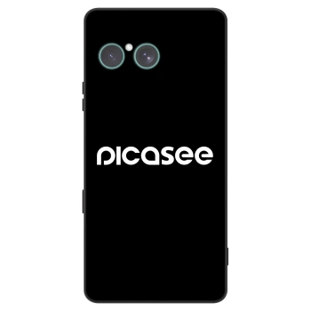 Hülle für Sony Xperia 10 VII - Picasee - new logo - white
