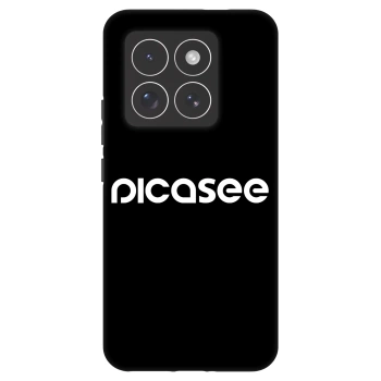 Picasee Fashion Case für Xiaomi 14 Pro - Picasee - new logo - white