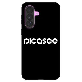 Picasee Fashion Case für Samsung Galaxy A37 - Picasee - new logo - white