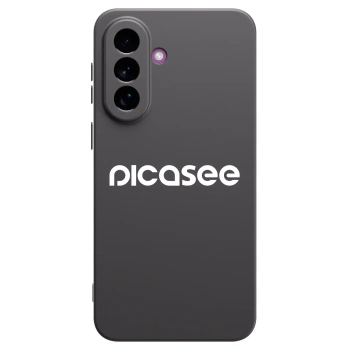 Hülle für Samsung Galaxy A37 - Picasee - new logo - white