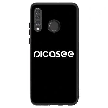 Picasee ULTIMATE CASE für Huawei P30 Lite - Picasee - new logo - white