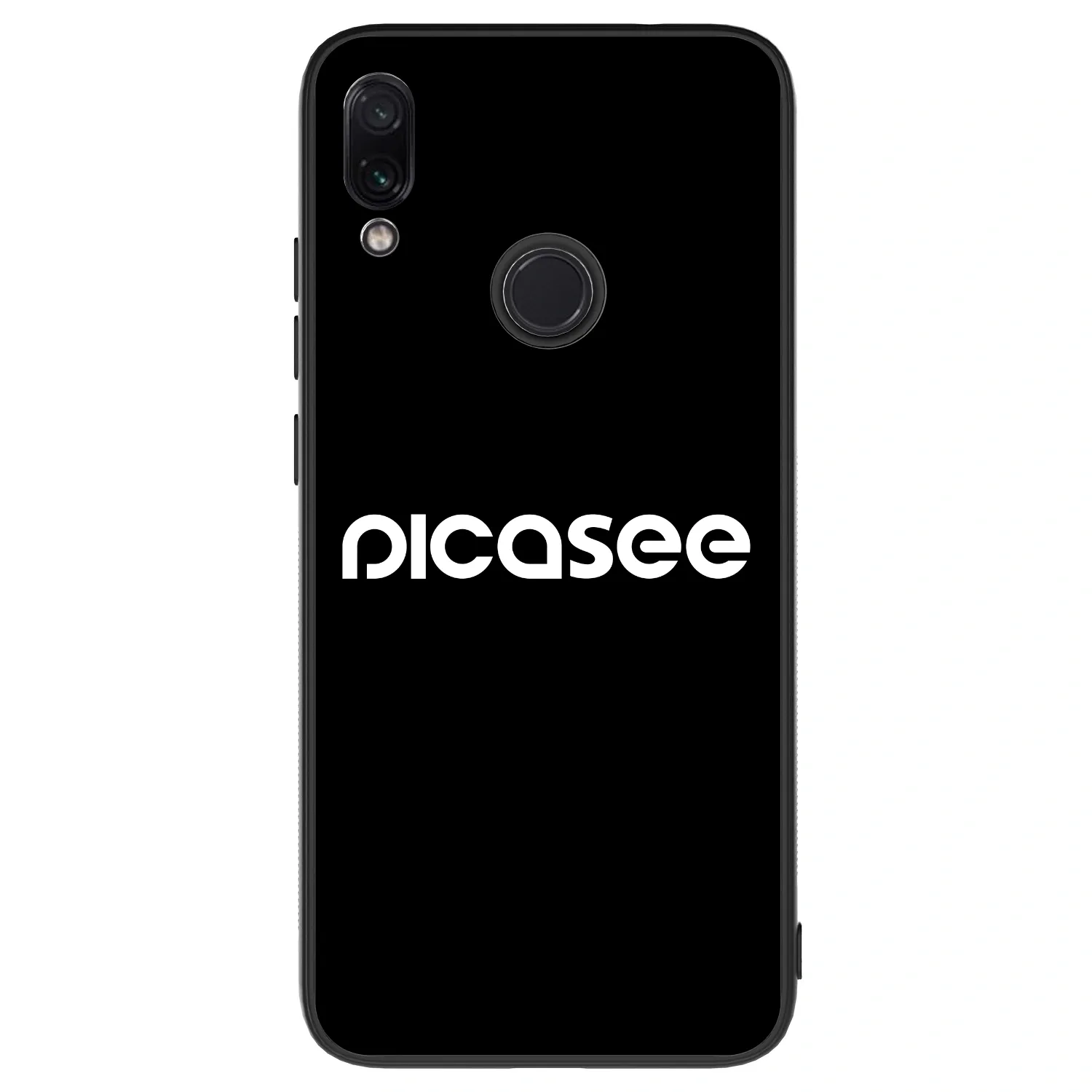Picasee ULTIMATE CASE für Xiaomi Redmi Note 7 - Picasee - new logo - white