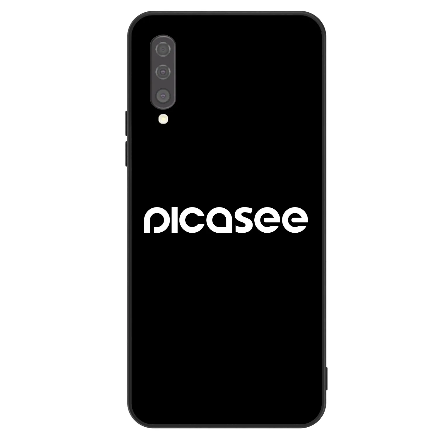 Picasee ULTIMATE CASE für Samsung Galaxy A50 A505F - Picasee - new logo - white