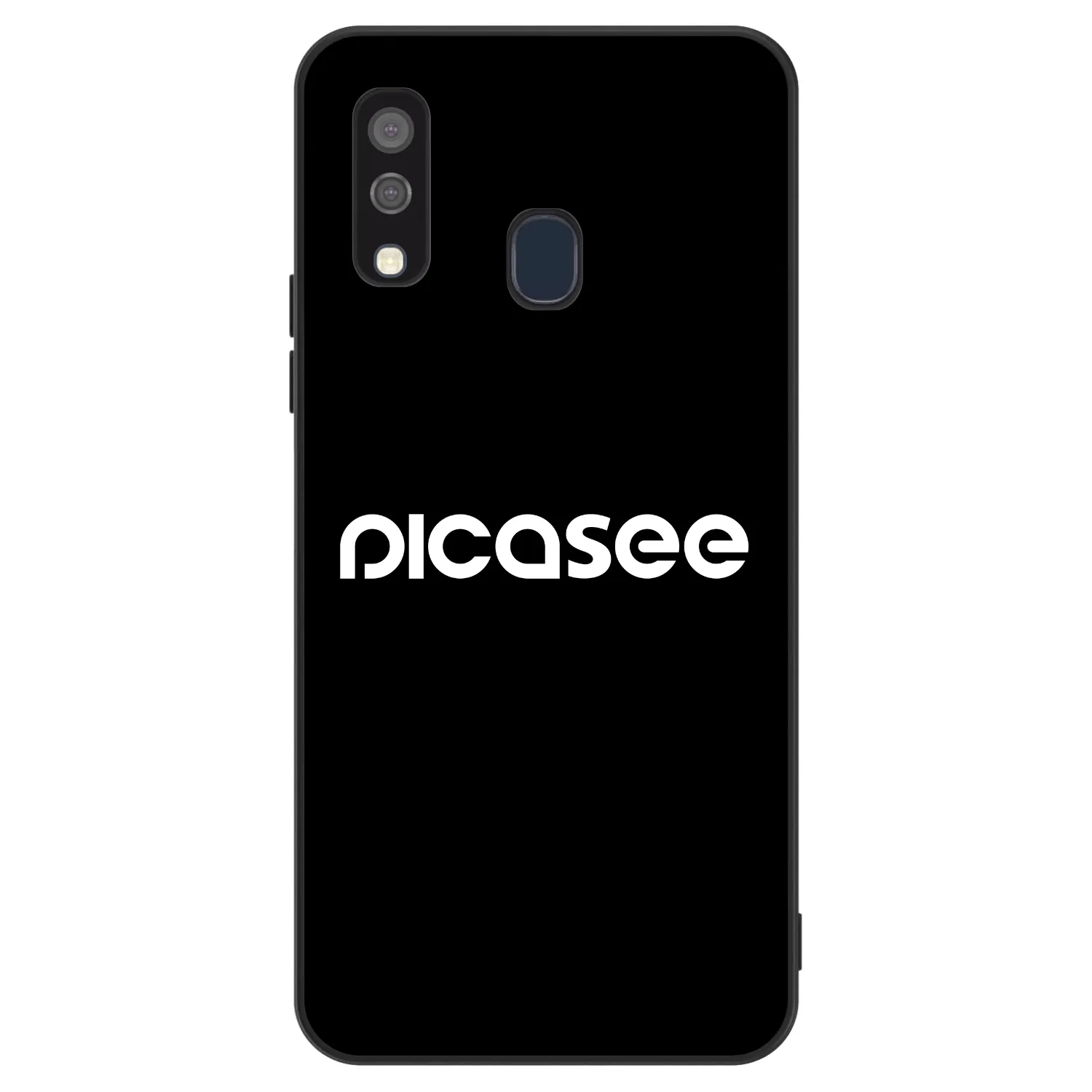 Picasee ULTIMATE CASE für Samsung Galaxy A40 A405F - Picasee - new logo - white