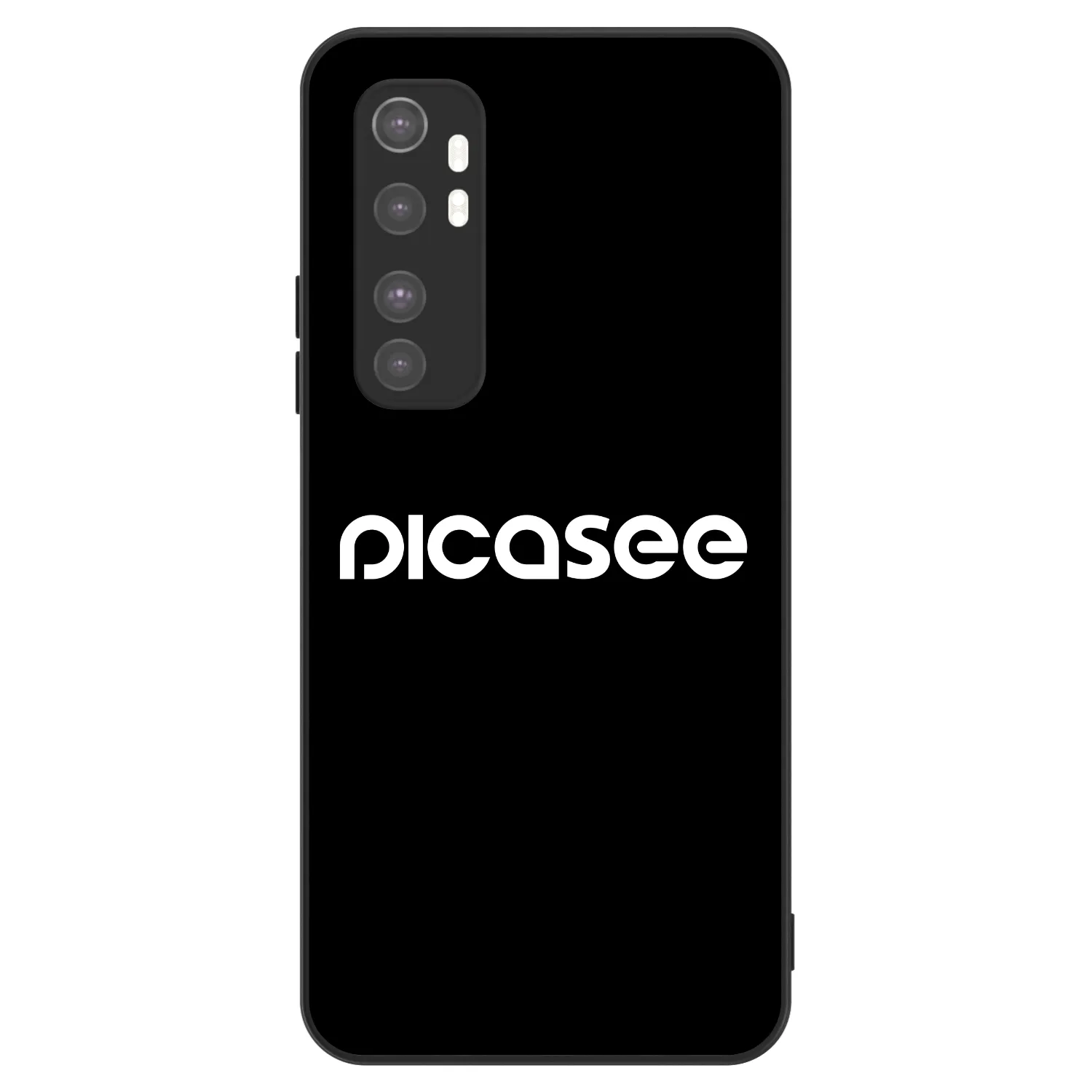 Picasee ULTIMATE CASE für Xiaomi Mi Note 10 Lite - Picasee - new logo - white