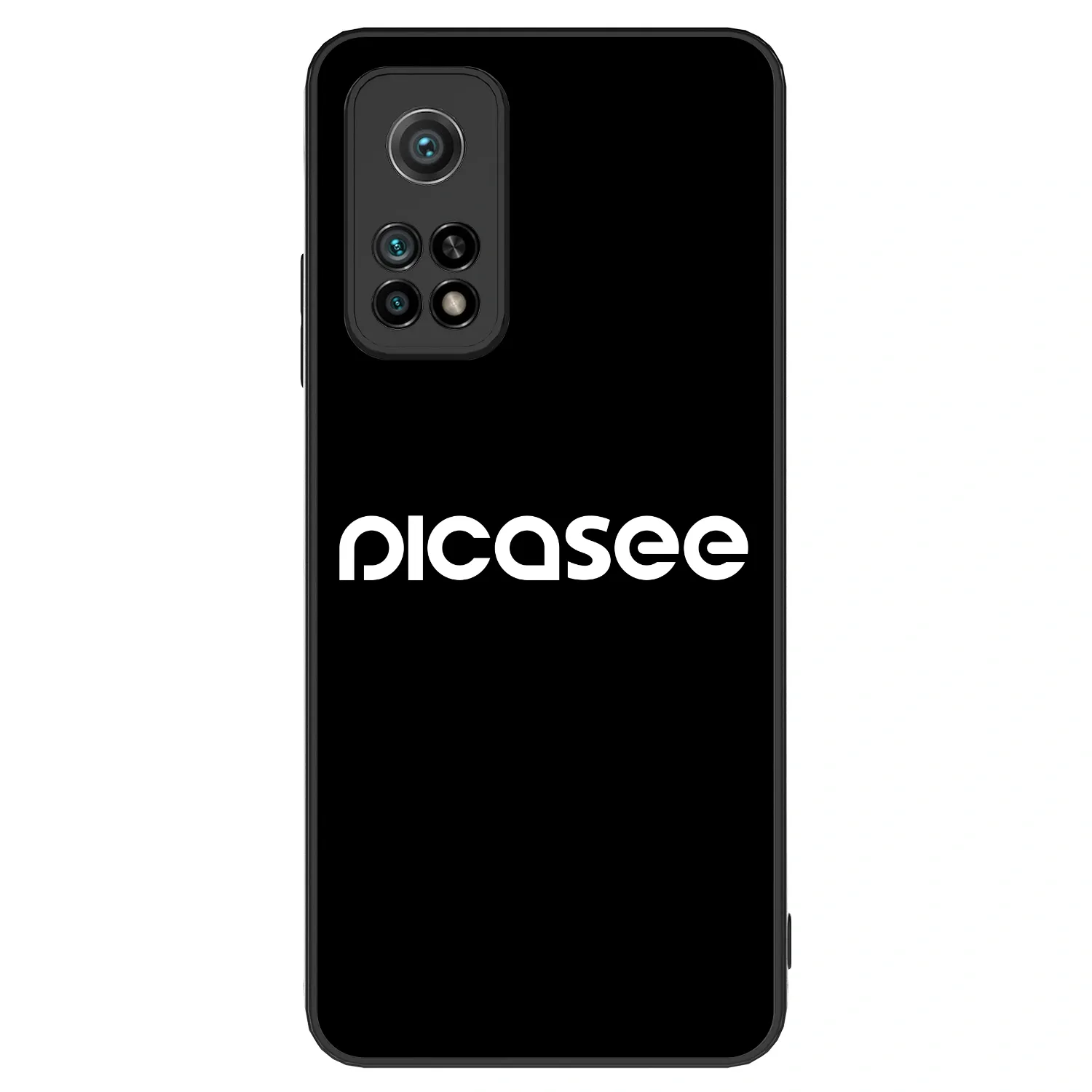 Picasee ULTIMATE CASE für Xiaomi Mi 10T Pro - Picasee - new logo - white